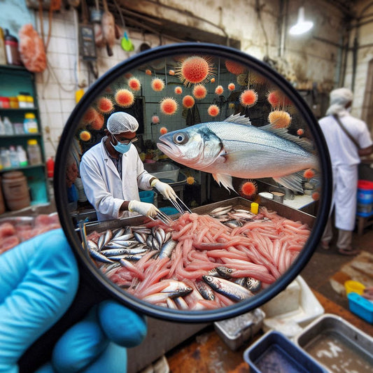 Are local butchery shops safe for health ?