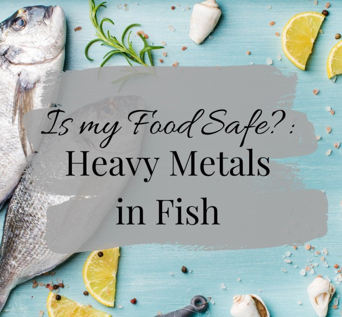 Fish I Buy - Does it have Heavy metals?