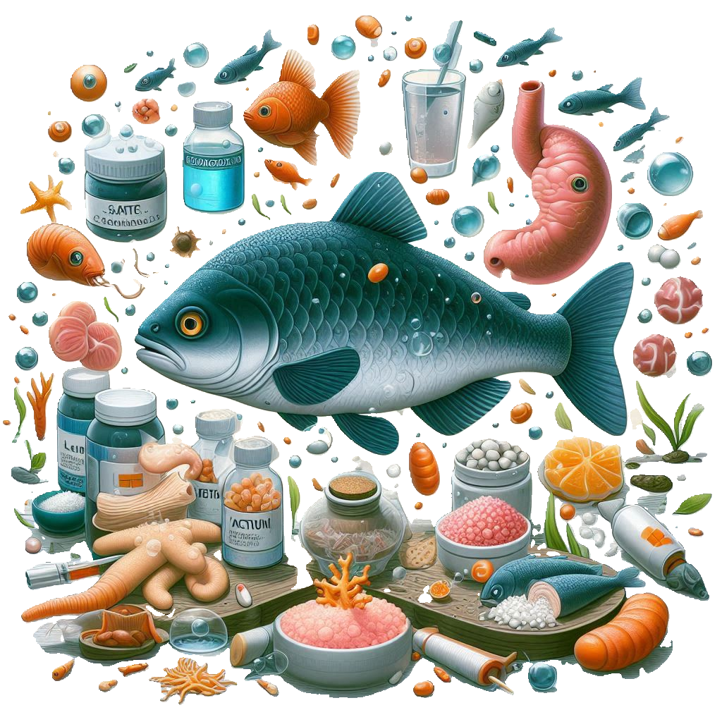 Lactic Secretion in Fish & Its Impact on Health – FISHNESS