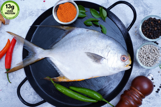Why Residue Free Fish is the Best form of Natural Protein - Please read about Its Health Benefits