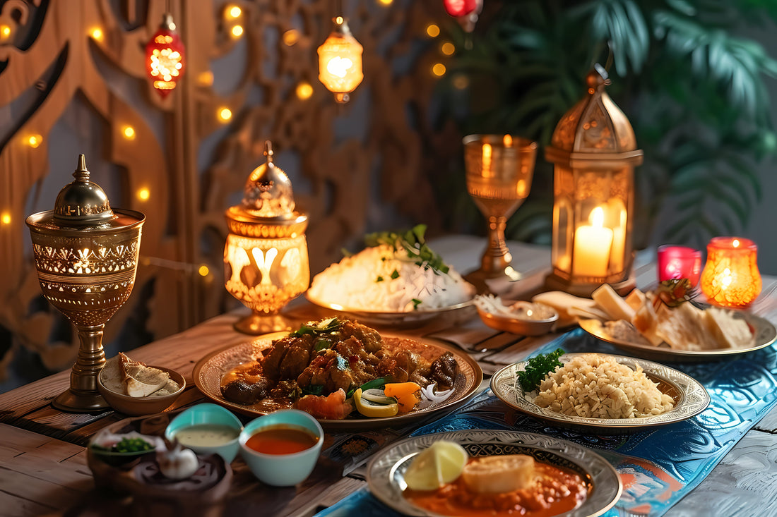 The Forgotten Iftar: How Early Civilizations Used Fish for Nourishment