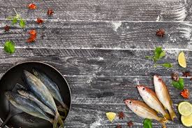Why Eating Fish Can Improve Your Mood & Reduce Stress