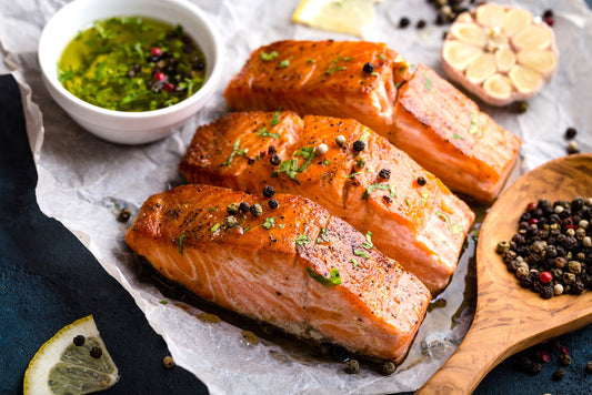 Fish-Based Diets for Managing PCOS, Thyroid, and Autoimmune Conditions