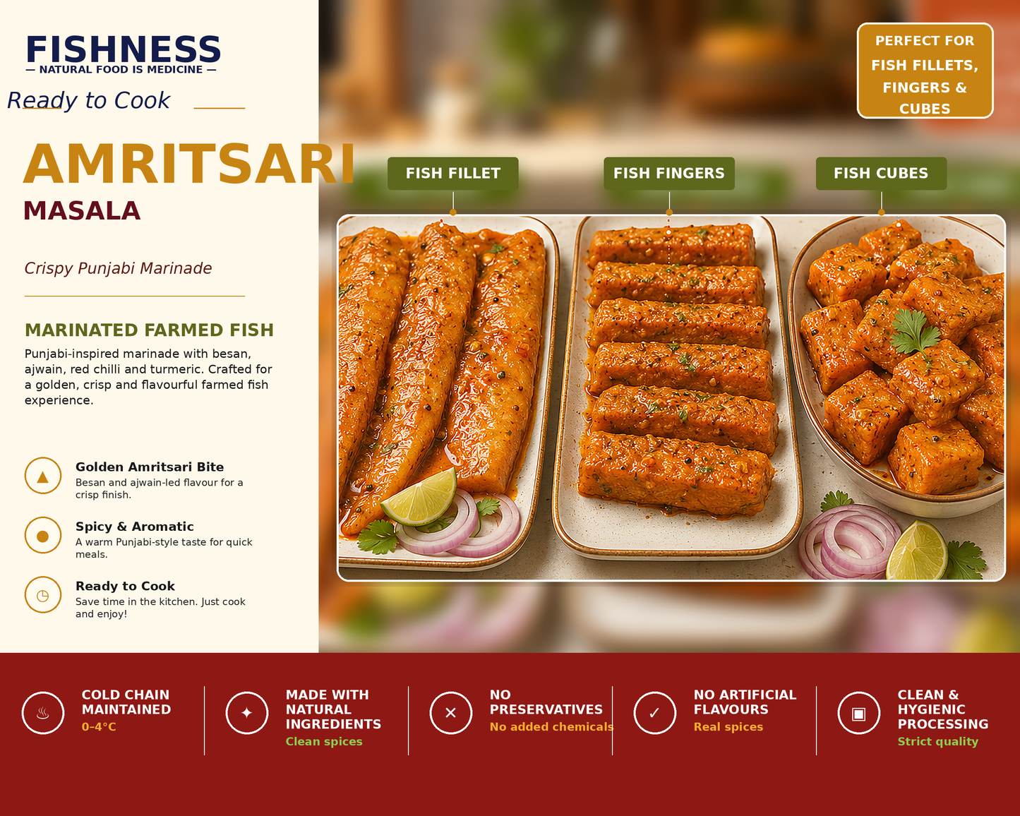 Marinated - Boneless