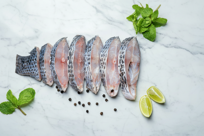 Clean, Safe Tilapia Slices — Where Food Becomes Medicine.