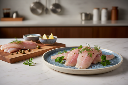 Himalayan Trout Fillet - (250g)